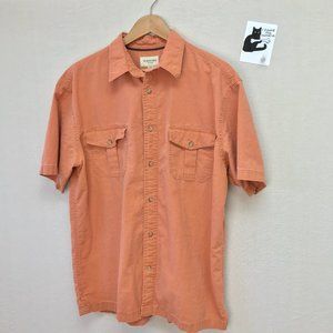 Men's St. John’s Bay Sunwashed Short Sleeve